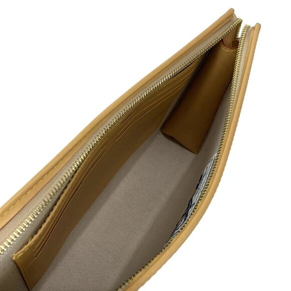 Auth LOUIS VUITTON Pochette Voyage M83465 Sand Surfing Monogram - Clutch Bag - Picture 7 of 15